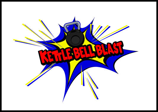 Kettlebell Blast Workout